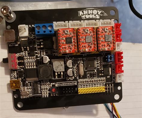 cnc machine control board 3 axis grbl v3.3 pinout|how to flash GRBL to cnc.